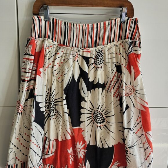 Coupe Tribal Boho Skirt - Picture 2 of 15